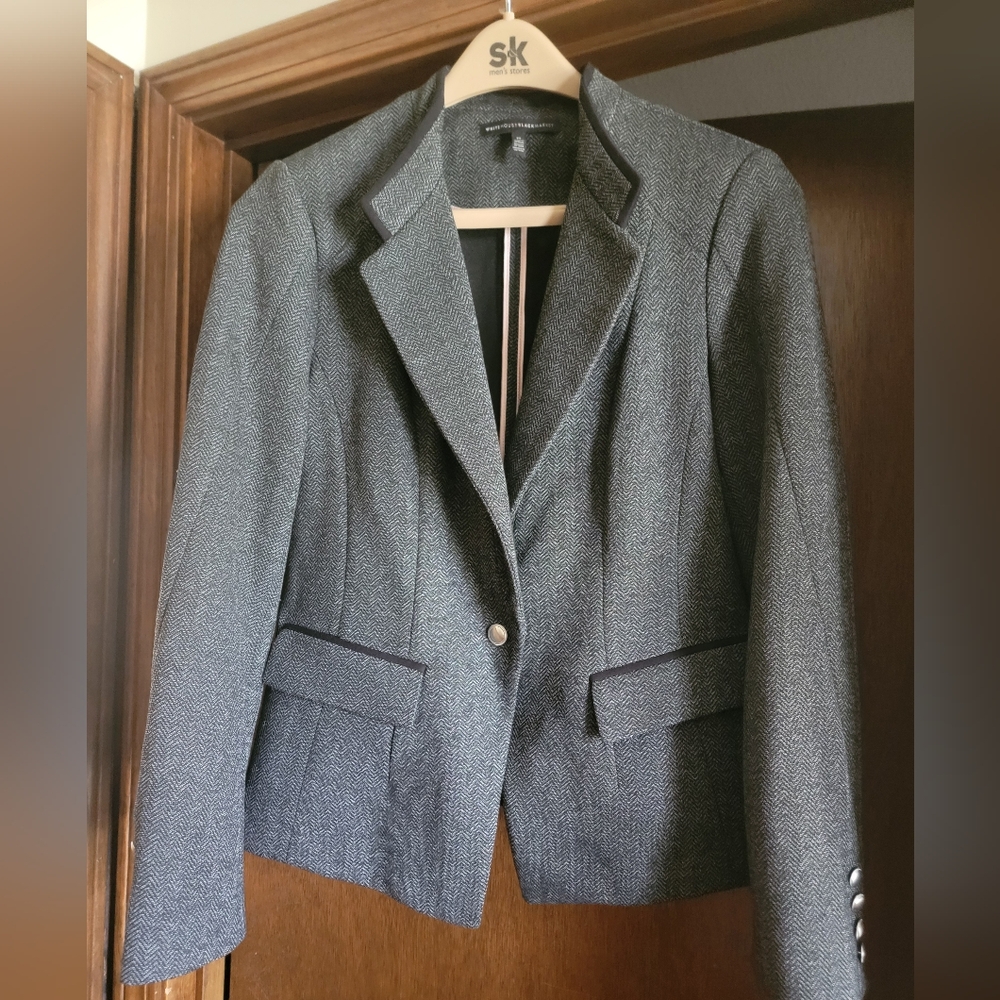 White House Black Market jacket blazer